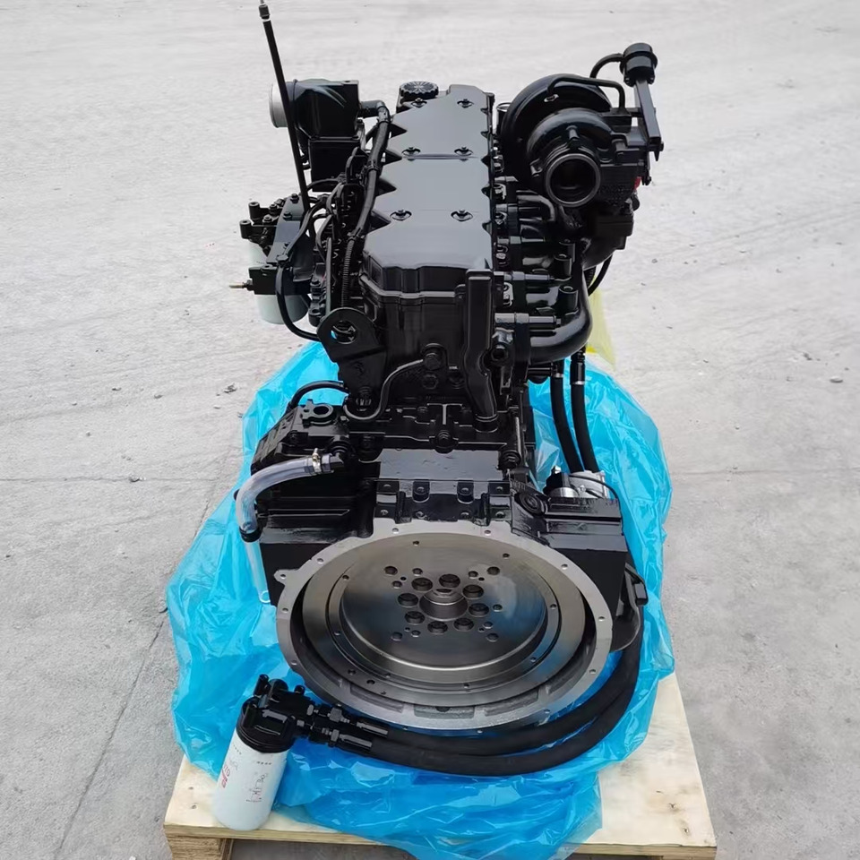 CUMMINS QSB6.7 - Motor za Bager: slika 4 CUMMINS QSB6.7 - Motor za Bager: slika 4