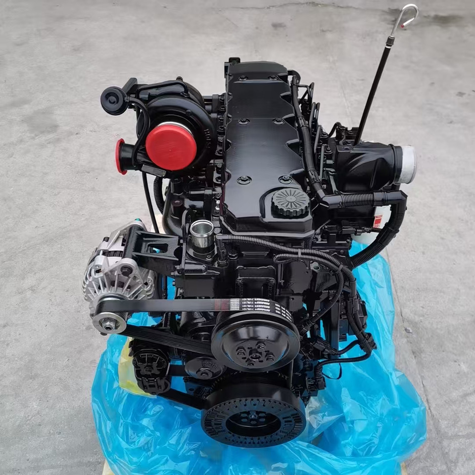 CUMMINS QSB6.7 - Motor za Bager: slika 3 CUMMINS QSB6.7 - Motor za Bager: slika 3