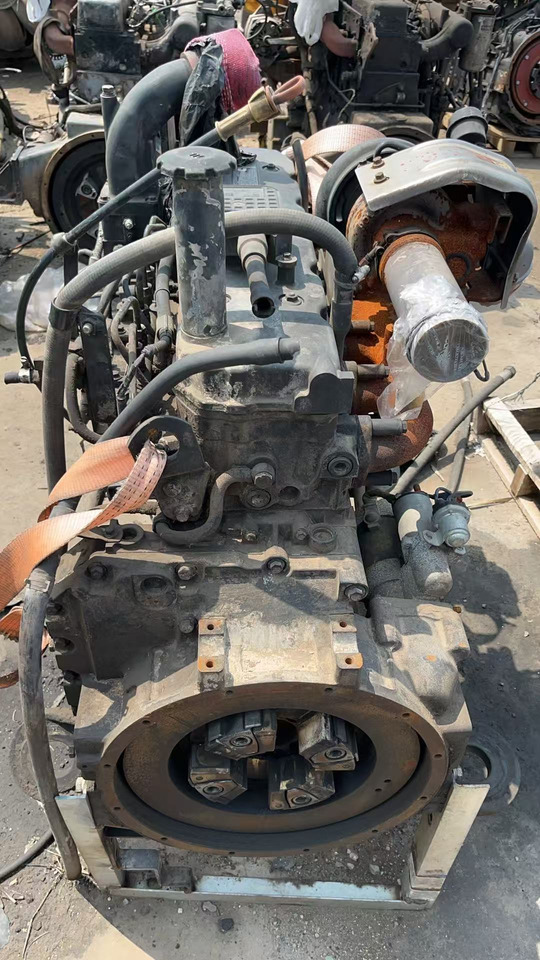CUMMINS QSB7 - Motor za Bager: slika 3 CUMMINS QSB7 - Motor za Bager: slika 3