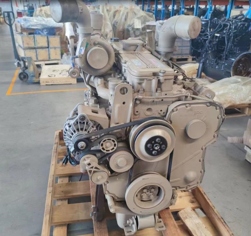 CUMMINS QSC8.3 - Motor za Bager: slika 3 CUMMINS QSC8.3 - Motor za Bager: slika 3