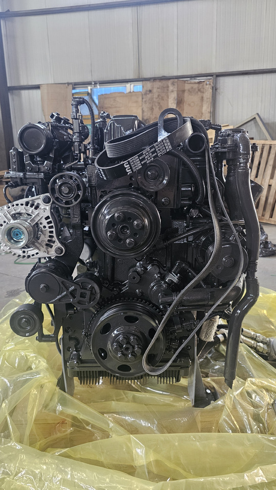 CUMMINS QSF3.8 - Motor za Bager: slika 4 CUMMINS QSF3.8 - Motor za Bager: slika 4