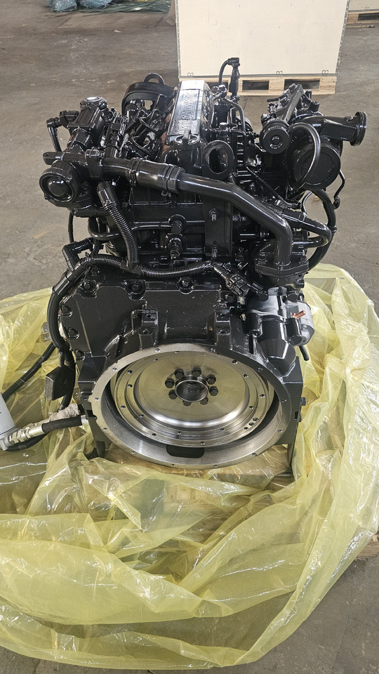 CUMMINS QSF3.8 - Motor za Bager: slika 3 CUMMINS QSF3.8 - Motor za Bager: slika 3