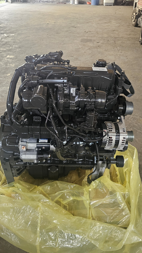 CUMMINS QSF3.8 - Motor za Bager: slika 5 CUMMINS QSF3.8 - Motor za Bager: slika 5