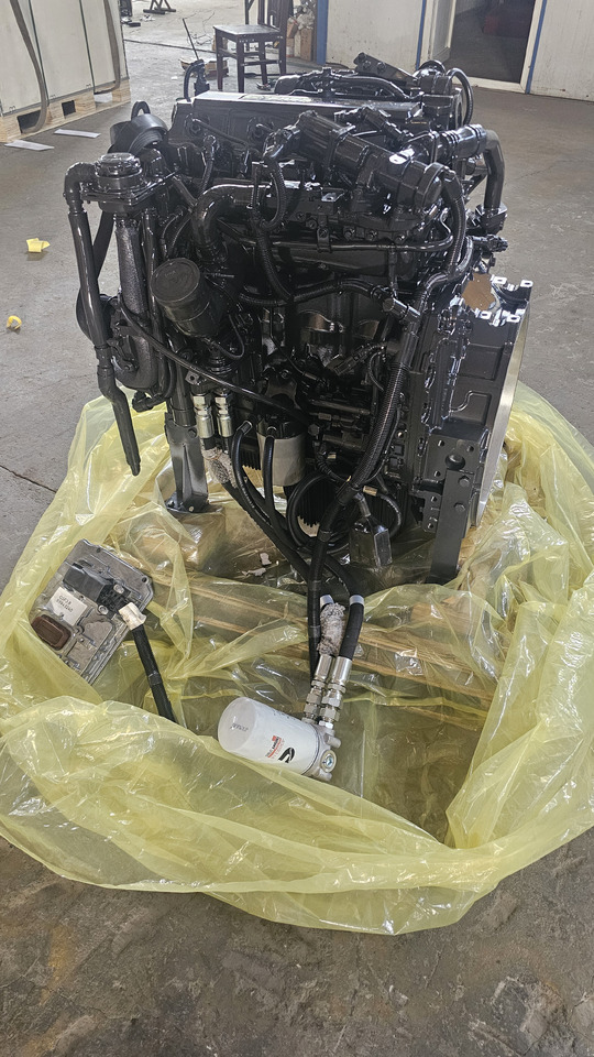 CUMMINS QSF3.8 - Motor za Bager: slika 3 CUMMINS QSF3.8 - Motor za Bager: slika 3