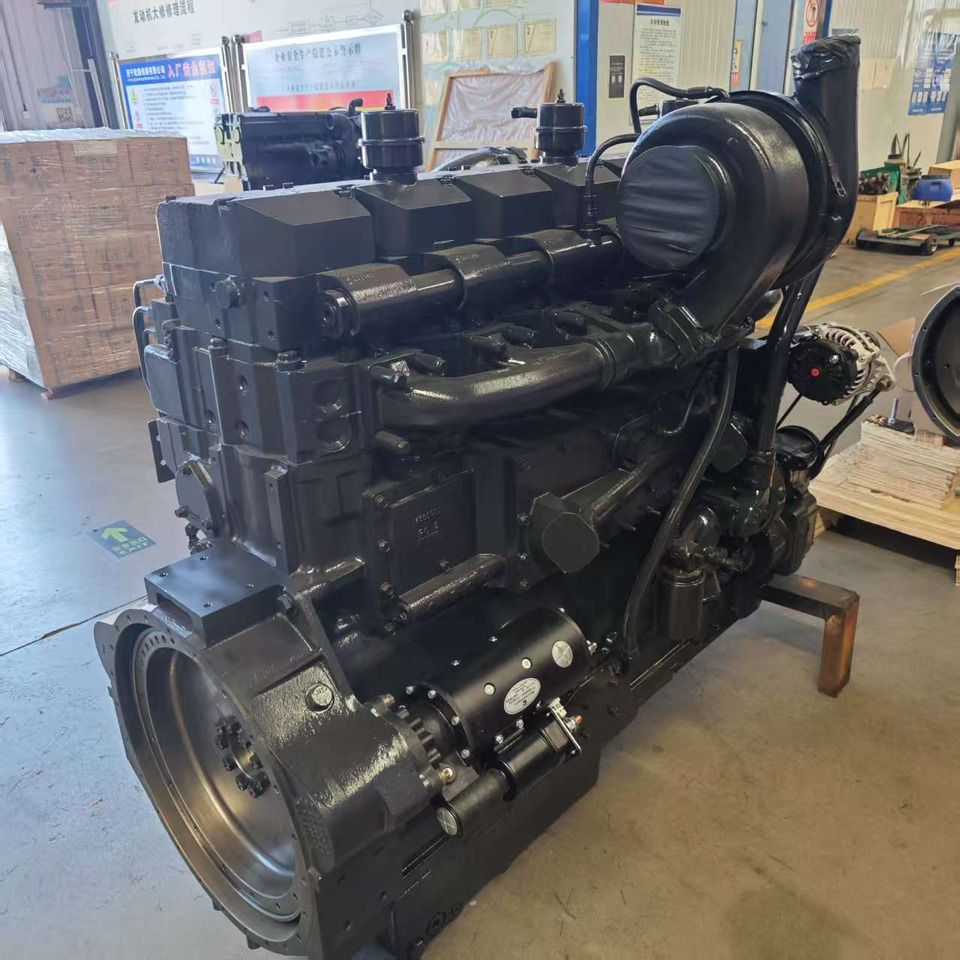 CUMMINS QSK19 - Motor za Bager: slika 4 CUMMINS QSK19 - Motor za Bager: slika 4