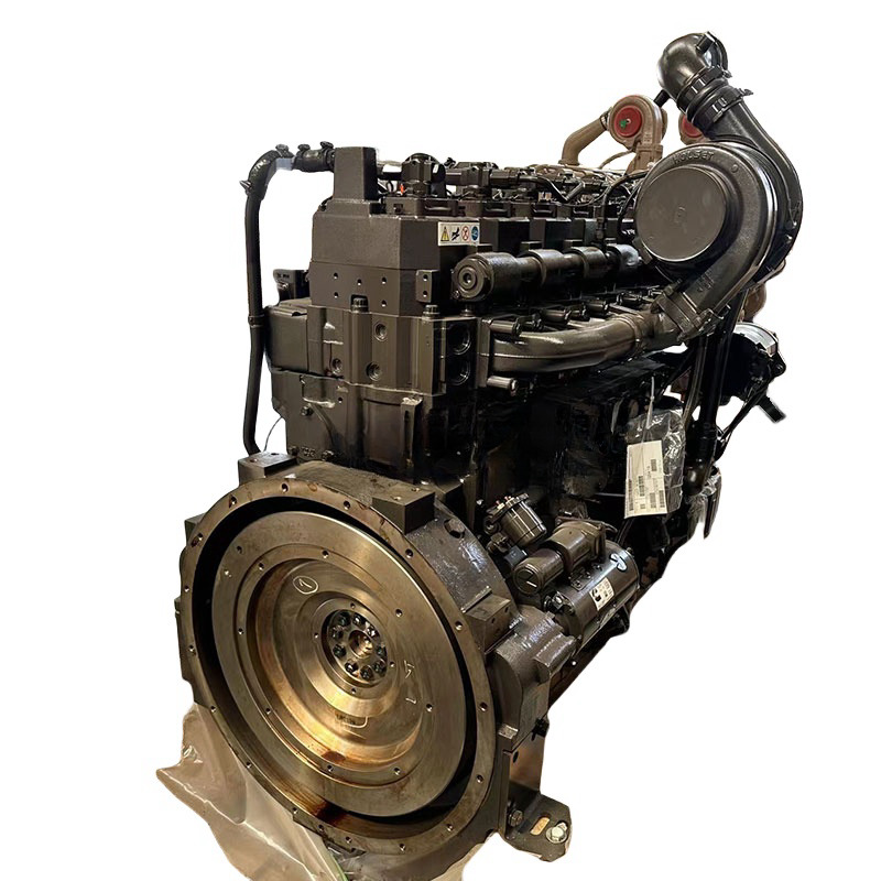 CUMMINS QSK19 - Motor za Bager: slika 1 CUMMINS QSK19 - Motor za Bager: slika 1