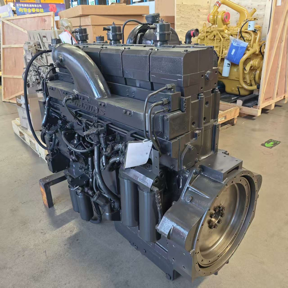 CUMMINS QSK19 - Motor za Bager: slika 3 CUMMINS QSK19 - Motor za Bager: slika 3