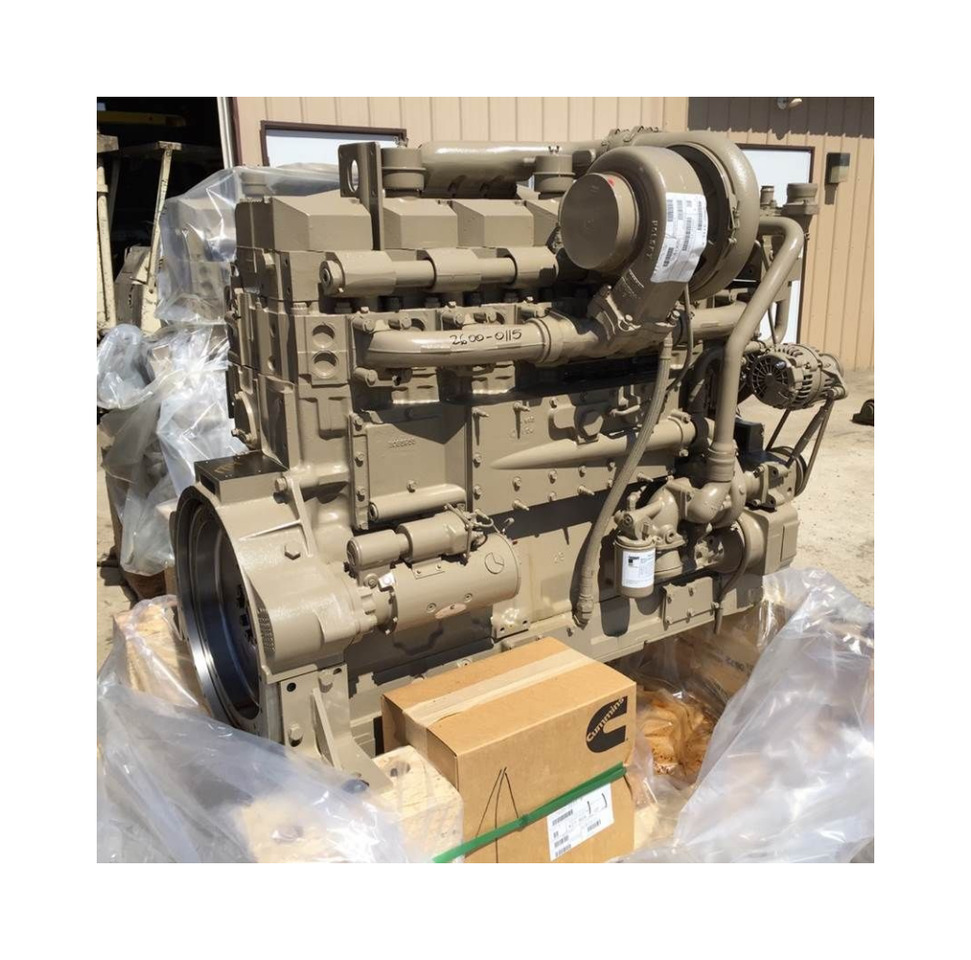 CUMMINS QSK19 - Motor za Bager: slika 1 CUMMINS QSK19 - Motor za Bager: slika 1