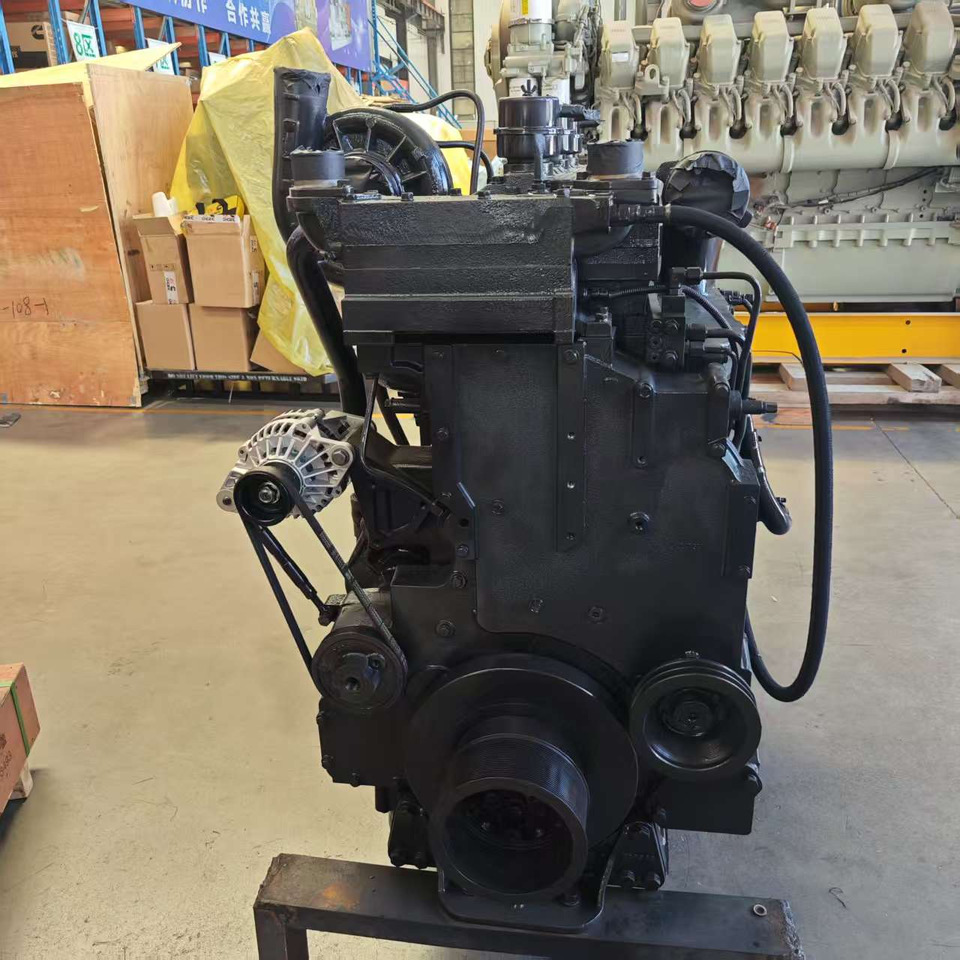 CUMMINS QSK19 - Motor za Bager: slika 5 CUMMINS QSK19 - Motor za Bager: slika 5