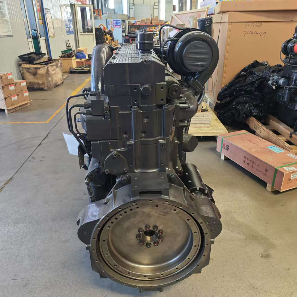 CUMMINS QSK19 - Motor za Bager: slika 3 CUMMINS QSK19 - Motor za Bager: slika 3