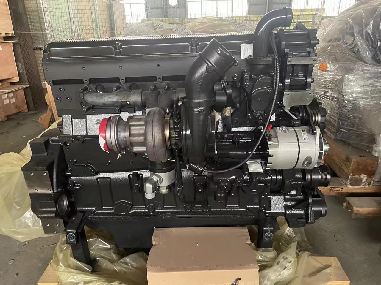 CUMMINS QSK23C - Motor za Bager: slika 1 CUMMINS QSK23C - Motor za Bager: slika 1