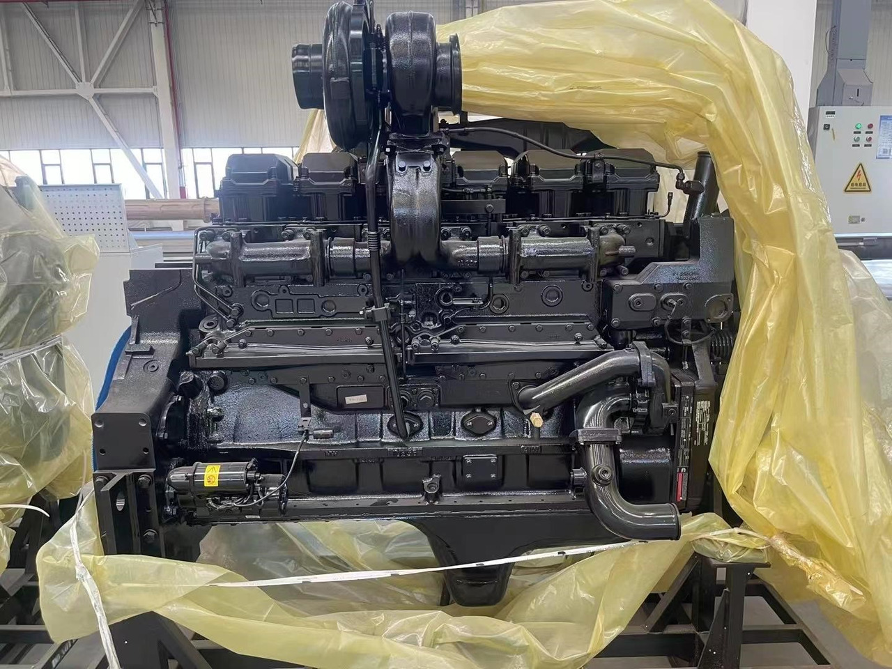 CUMMINS QSK23C - Motor za Bager: slika 2 CUMMINS QSK23C - Motor za Bager: slika 2