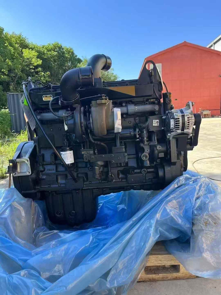 CUMMINS QSM11 - Motor za Bager: slika 1 CUMMINS QSM11 - Motor za Bager: slika 1
