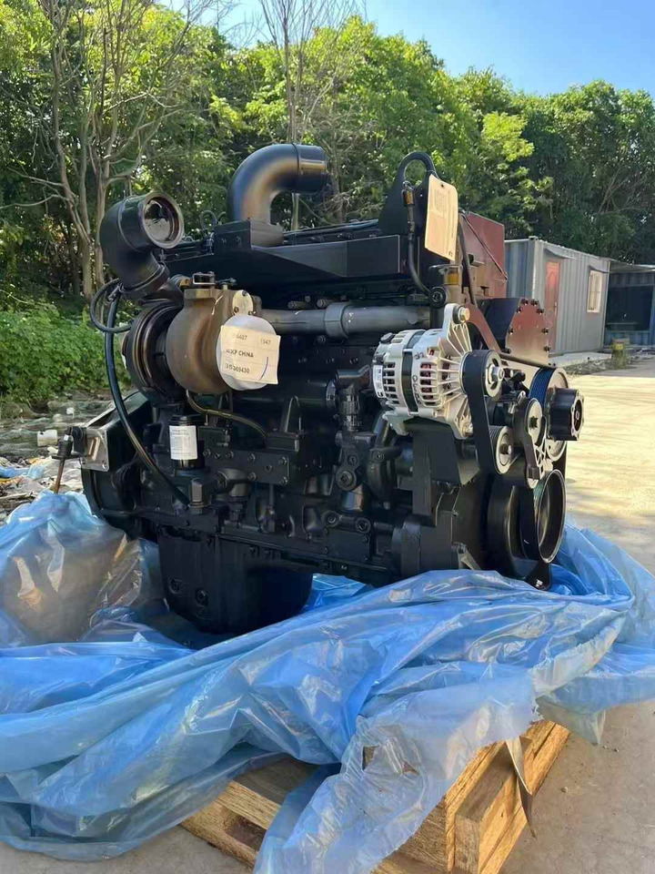 CUMMINS QSM11 - Motor za Bager: slika 1 CUMMINS QSM11 - Motor za Bager: slika 1