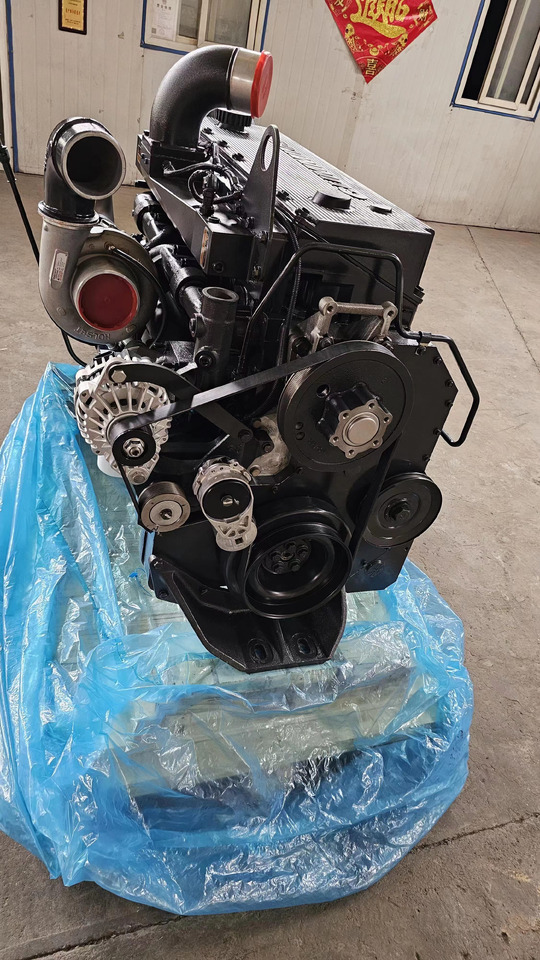 CUMMINS QSM11 - Motor za Bager: slika 3 CUMMINS QSM11 - Motor za Bager: slika 3