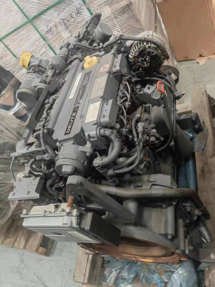 DEUTZ TCD4.1L4 - Motor za Viljuškar: slika 1 DEUTZ TCD4.1L4 - Motor za Viljuškar: slika 1