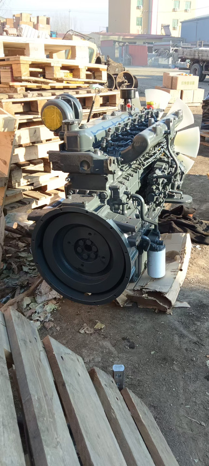 DOOSAN DB58TIS - Motor za Bager: slika 3 DOOSAN DB58TIS - Motor za Bager: slika 3
