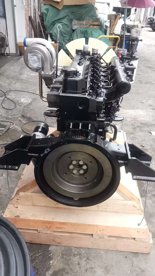 DOOSAN DB58TIS - Motor za Bager: slika 1 DOOSAN DB58TIS - Motor za Bager: slika 1