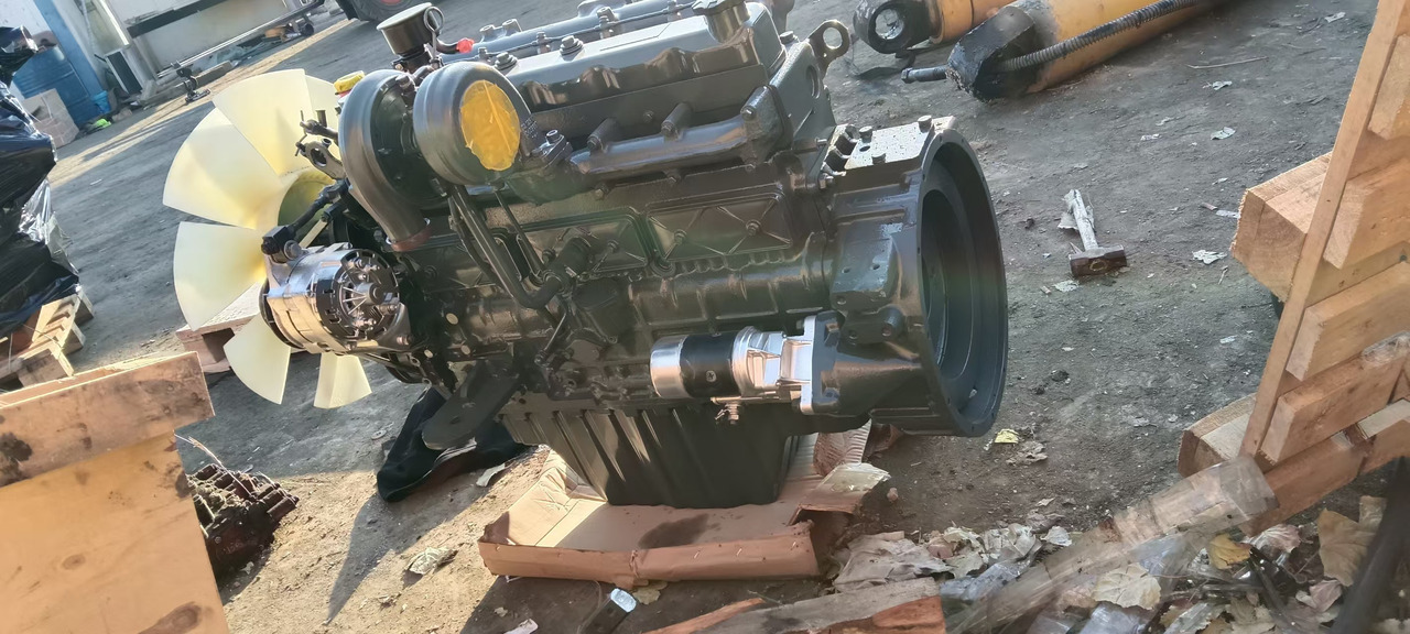DOOSAN DB58TIS - Motor za Bager: slika 1 DOOSAN DB58TIS - Motor za Bager: slika 1