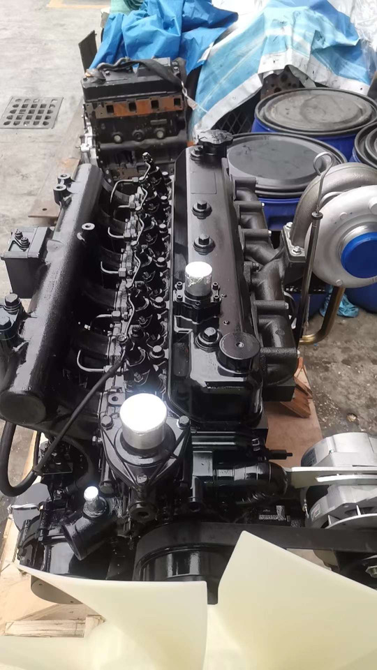 DOOSAN DB58TIS - Motor za Bager: slika 3 DOOSAN DB58TIS - Motor za Bager: slika 3
