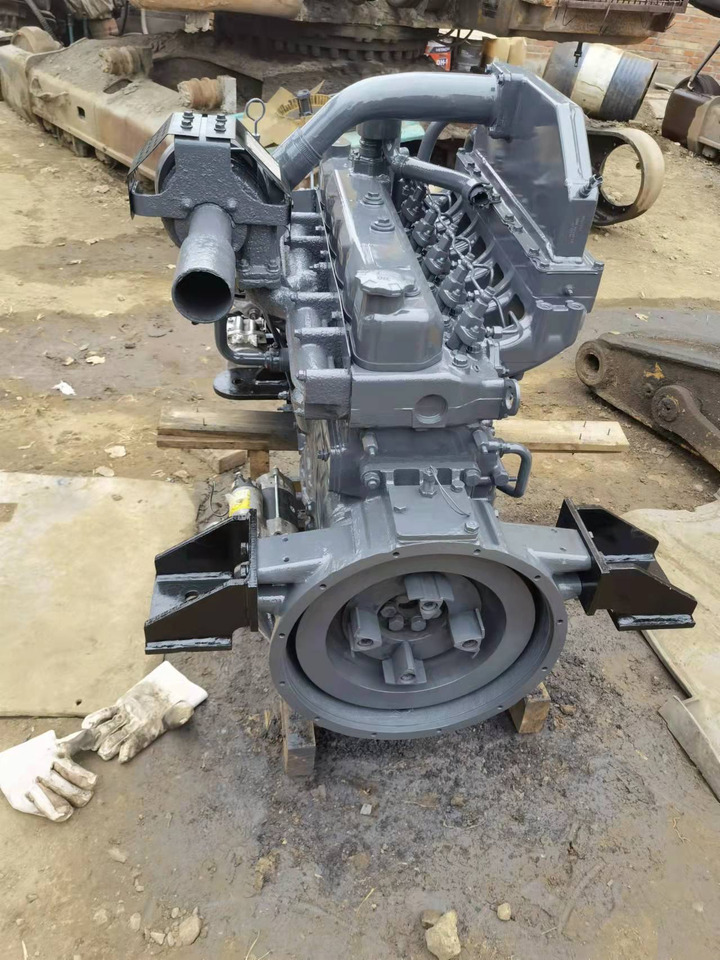 DOOSAN DB58TIS - Motor za Bager: slika 3 DOOSAN DB58TIS - Motor za Bager: slika 3