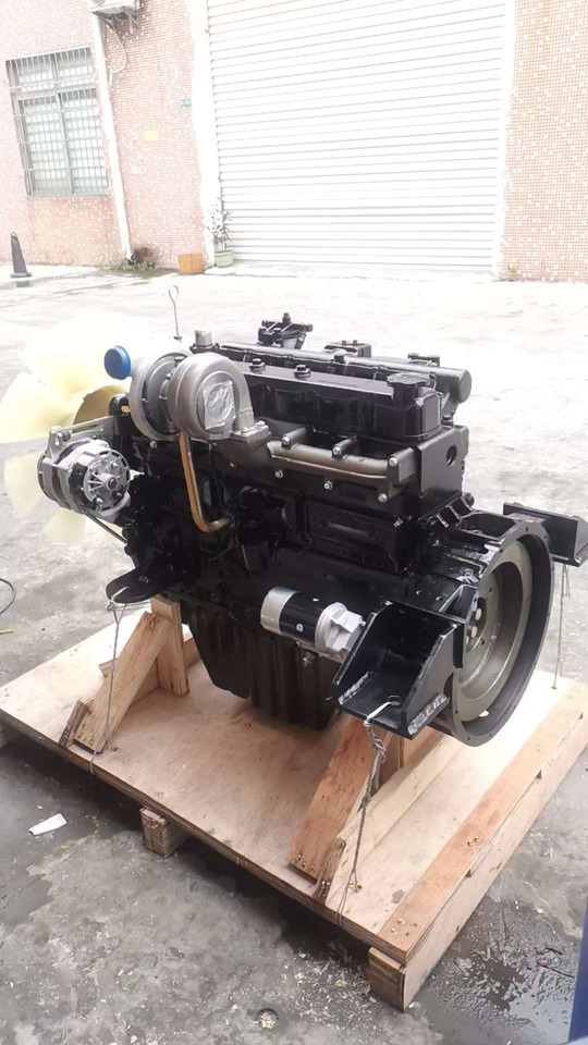 DOOSAN DB58TIS - Motor za Bager: slika 2 DOOSAN DB58TIS - Motor za Bager: slika 2