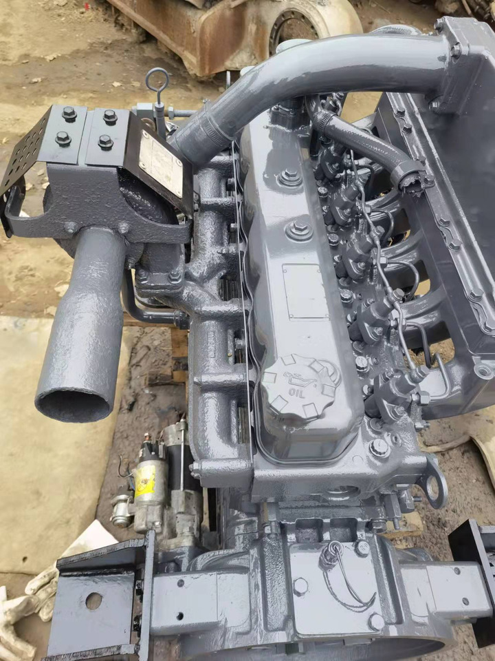 DOOSAN DB58TIS - Motor za Bager: slika 2 DOOSAN DB58TIS - Motor za Bager: slika 2