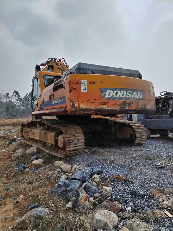 DOOSAN DE12TIA-C2 - Motor za Bager: slika 2 DOOSAN DE12TIA-C2 - Motor za Bager: slika 2