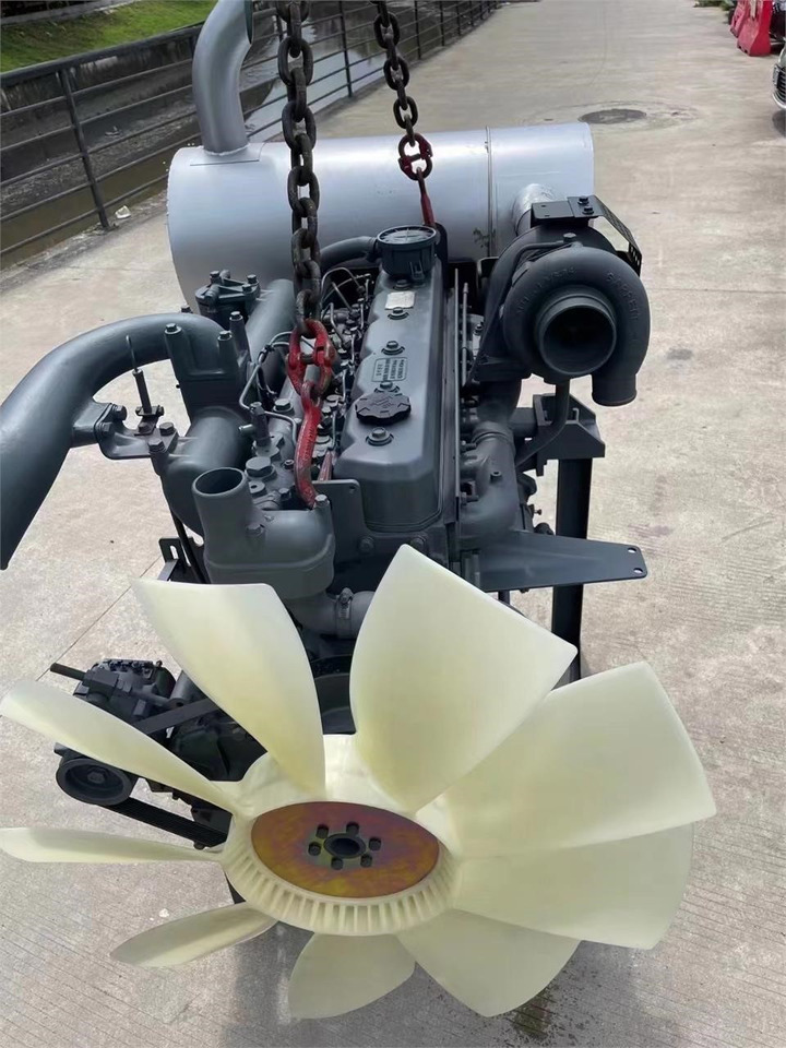 DOOSAN DE12TIS - Motor za Građevinska mašina: slika 4 DOOSAN DE12TIS - Motor za Građevinska mašina: slika 4