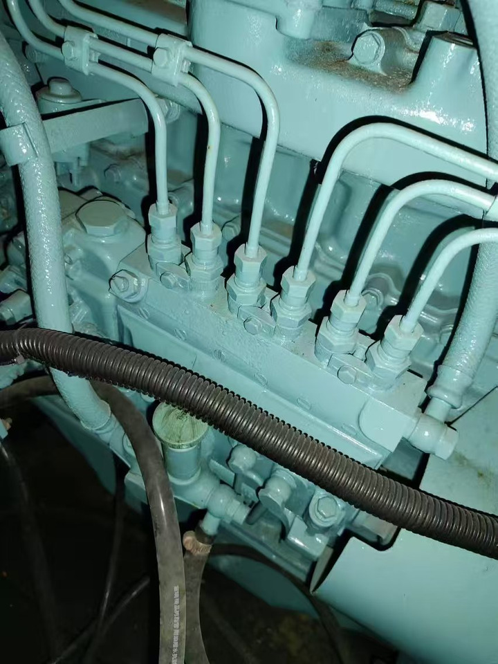 Denyo 60KW - Alternator za Set generatora: slika 5 Denyo 60KW - Alternator za Set generatora: slika 5