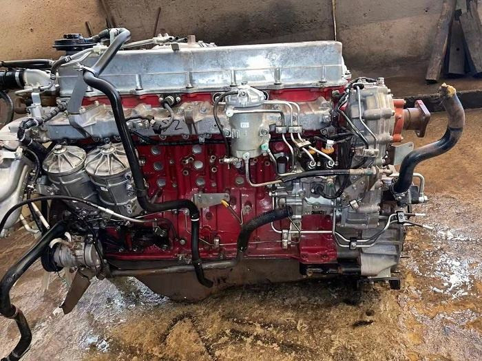 HINO E13C - Motor za Istovarivač: slika 3 HINO E13C - Motor za Istovarivač: slika 3