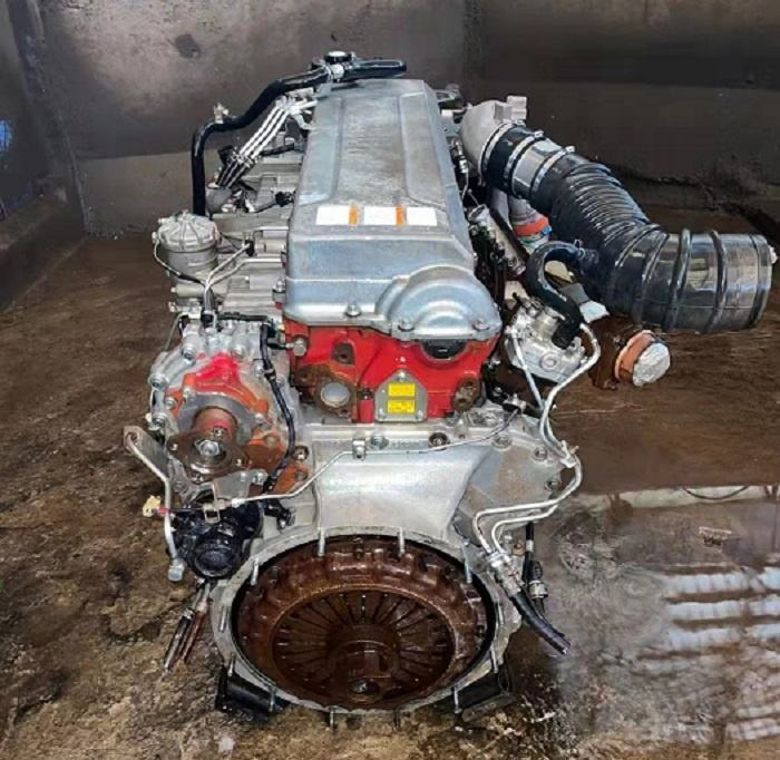 HINO E13C - Motor za Istovarivač: slika 4 HINO E13C - Motor za Istovarivač: slika 4