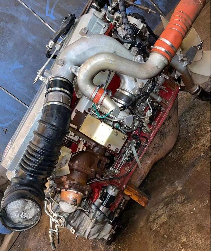 HINO E13C - Motor za Istovarivač: slika 2 HINO E13C - Motor za Istovarivač: slika 2