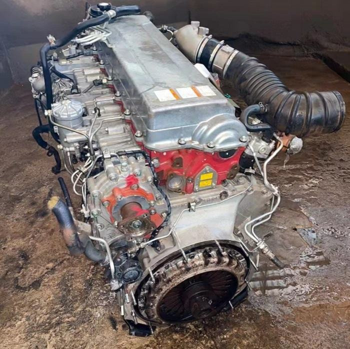 HINO E13C - Motor za Istovarivač: slika 1 HINO E13C - Motor za Istovarivač: slika 1