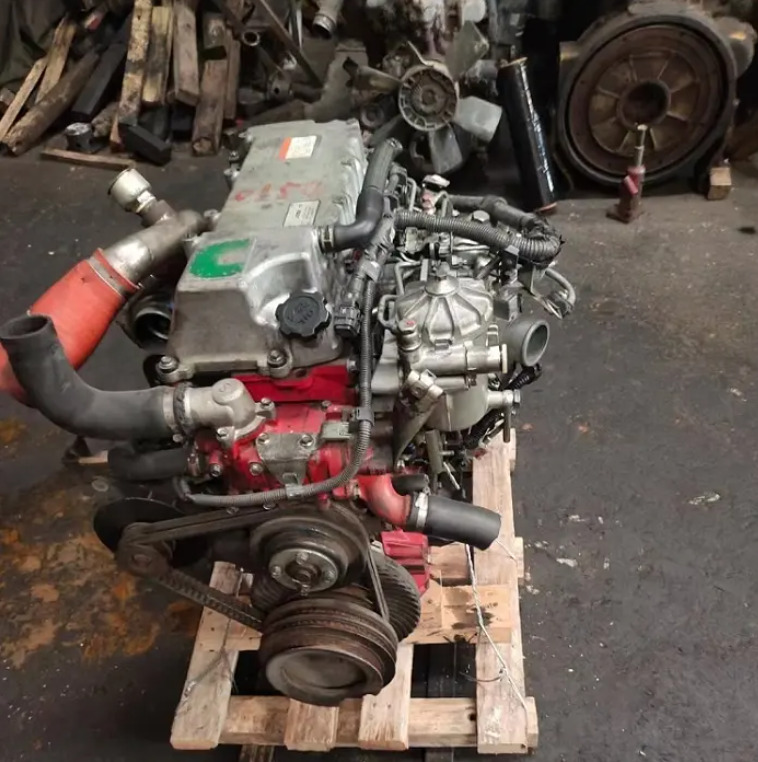 HINO J05E - Motor: slika 3 HINO J05E - Motor: slika 3