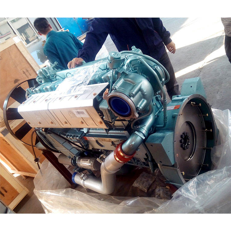 HOWO WD615 - Motor za Istovarivač: slika 2 HOWO WD615 - Motor za Istovarivač: slika 2