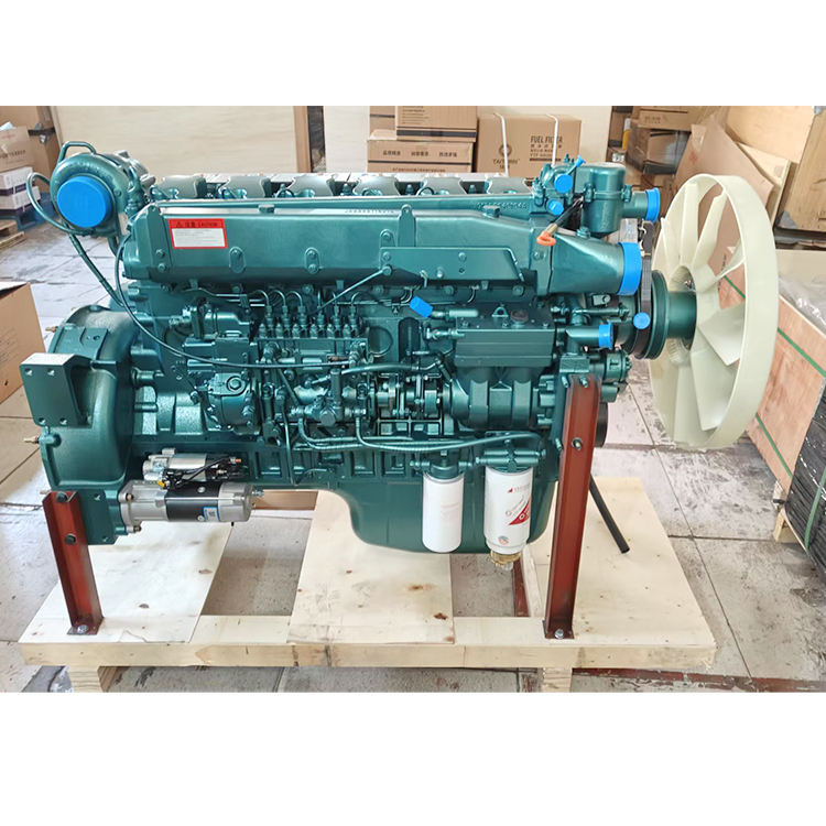 HOWO WD615 - Motor za Istovarivač: slika 3 HOWO WD615 - Motor za Istovarivač: slika 3
