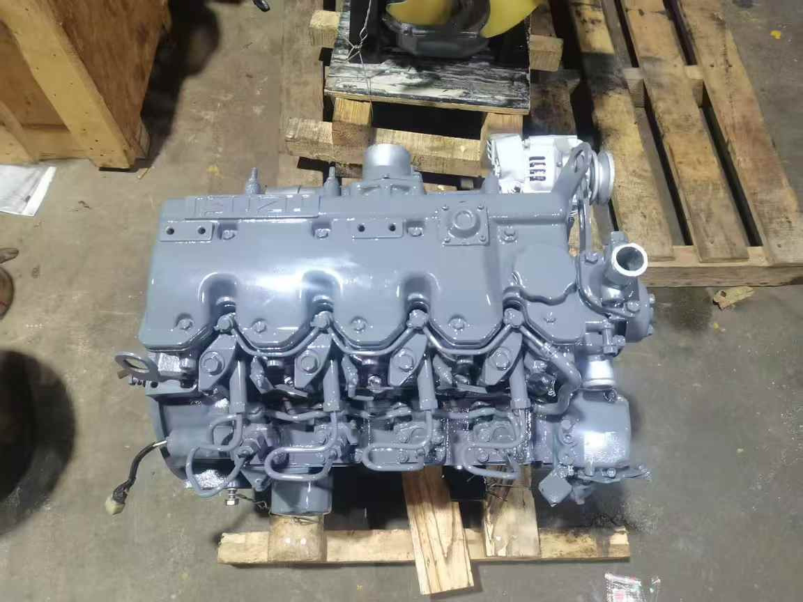 ISUZU 3LB1 - Motor: slika 1 ISUZU 3LB1 - Motor: slika 1