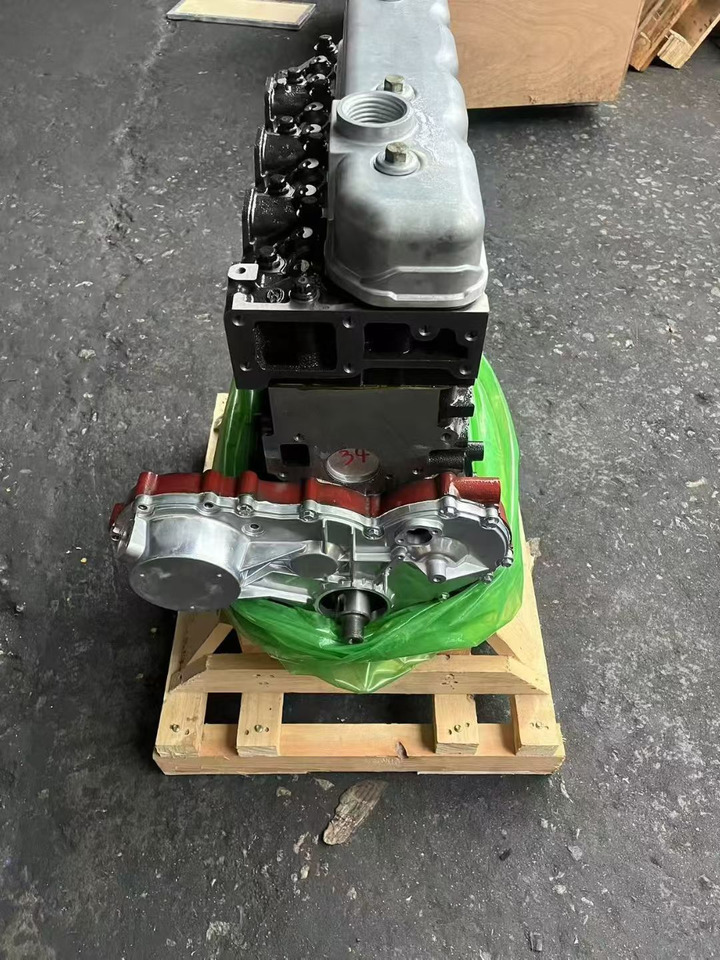 ISUZU 4BG1 - Motor za Bager: slika 5 ISUZU 4BG1 - Motor za Bager: slika 5