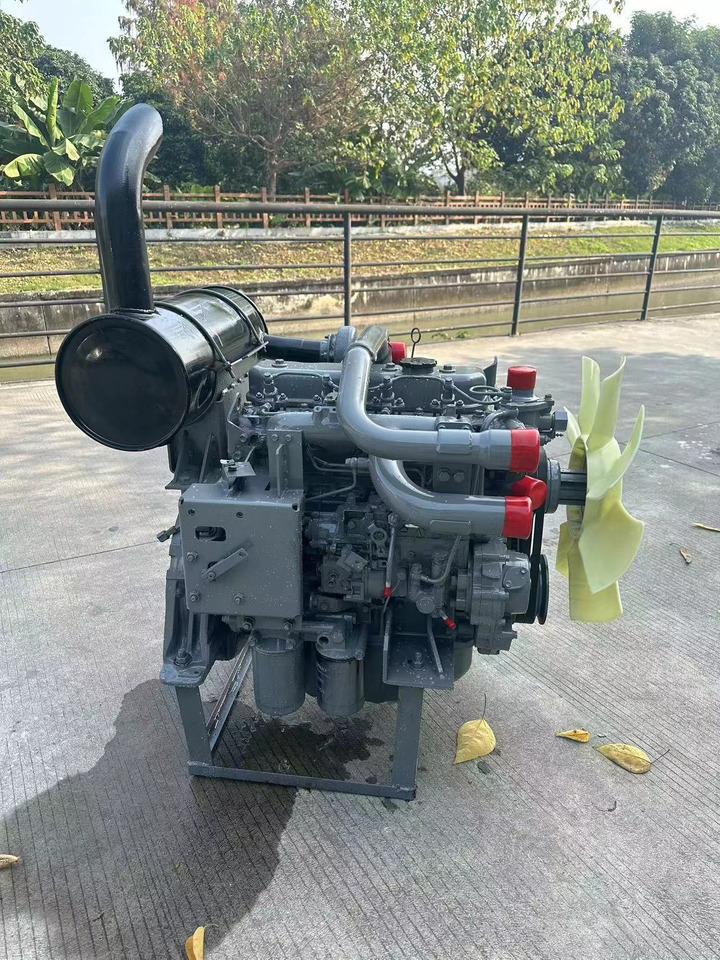 ISUZU 4BG1 - Motor za Bager: slika 4 ISUZU 4BG1 - Motor za Bager: slika 4
