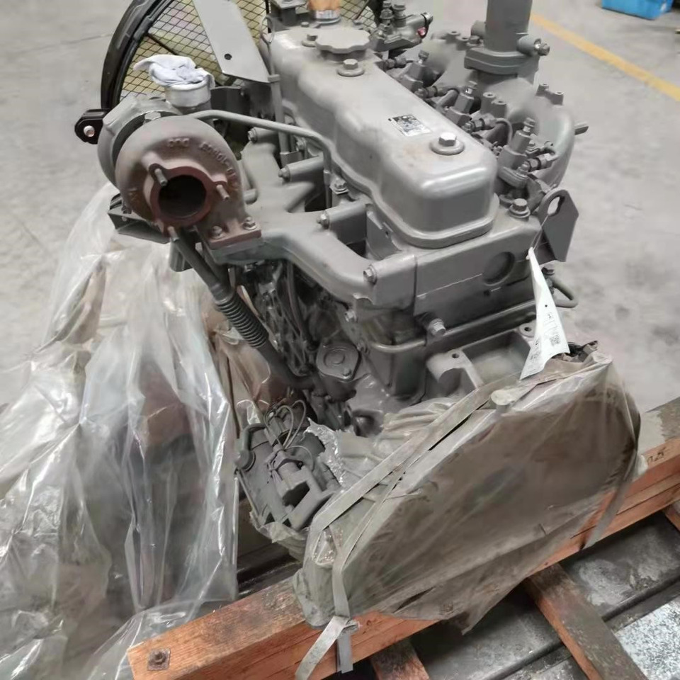ISUZU 4BG1 - Motor za Bager: slika 5 ISUZU 4BG1 - Motor za Bager: slika 5