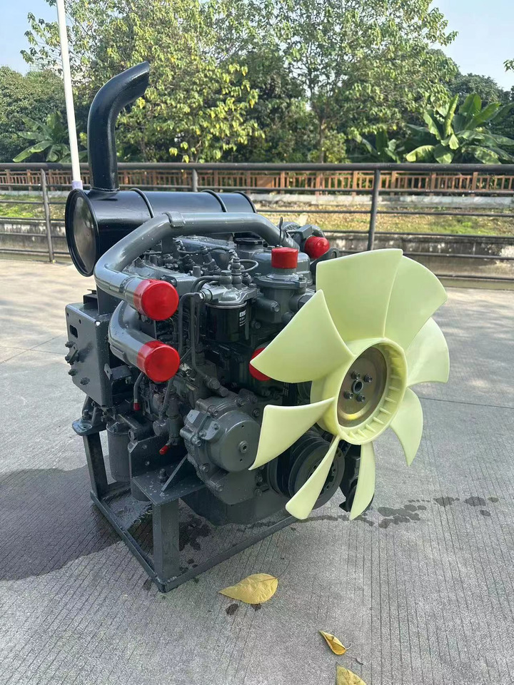 ISUZU 4BG1 - Motor za Bager: slika 3 ISUZU 4BG1 - Motor za Bager: slika 3
