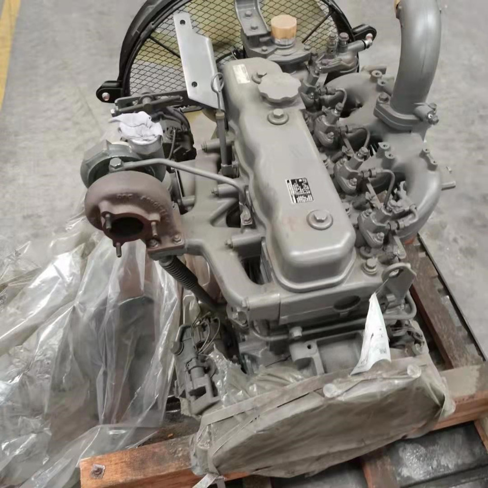 ISUZU 4BG1 - Motor za Bager: slika 4 ISUZU 4BG1 - Motor za Bager: slika 4
