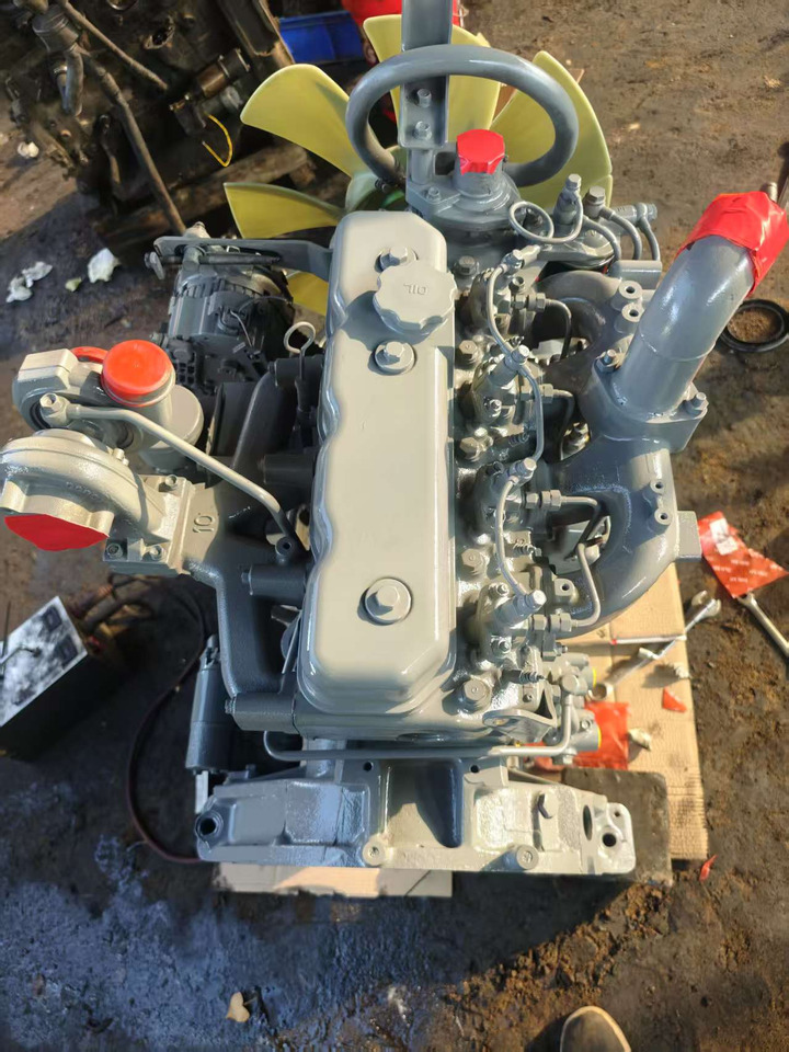 ISUZU 4BG1 - Motor za Druga mašina: slika 1 ISUZU 4BG1 - Motor za Druga mašina: slika 1