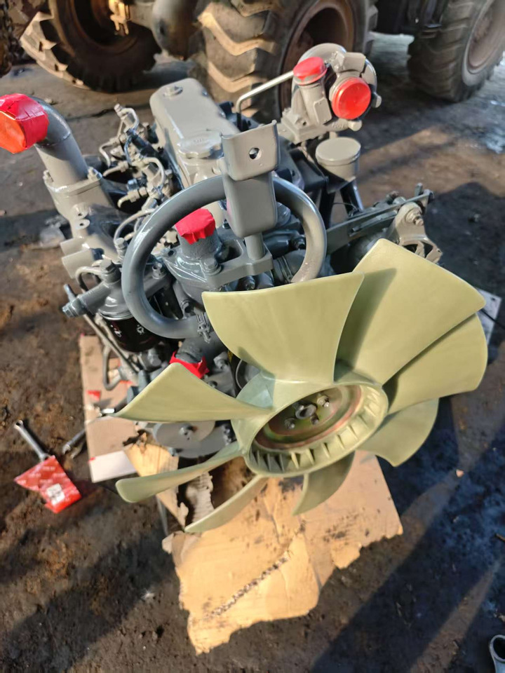 ISUZU 4BG1 - Motor za Druga mašina: slika 4 ISUZU 4BG1 - Motor za Druga mašina: slika 4