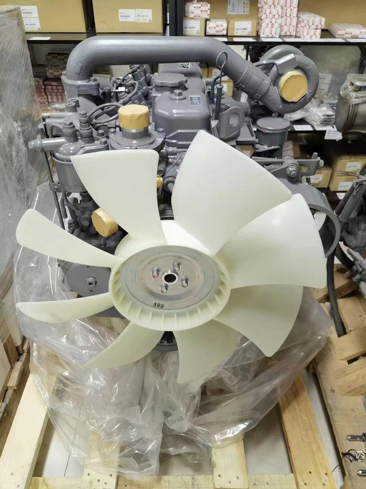 ISUZU 4BG1 - Motor za Bager: slika 2 ISUZU 4BG1 - Motor za Bager: slika 2