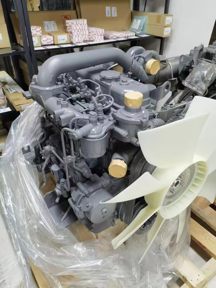 ISUZU 4BG1 - Motor za Bager: slika 3 ISUZU 4BG1 - Motor za Bager: slika 3