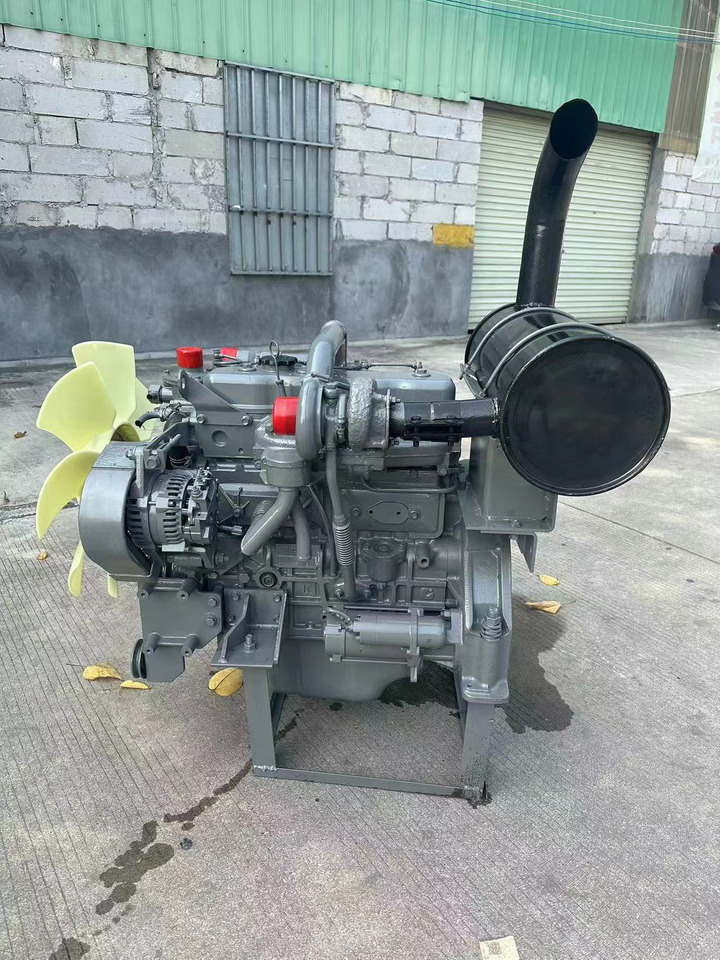 ISUZU 4BG1 - Motor za Bager: slika 2 ISUZU 4BG1 - Motor za Bager: slika 2