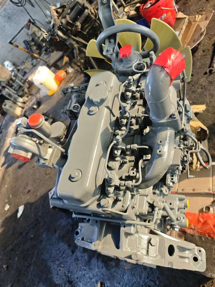 ISUZU 4BG1 - Motor za Bager: slika 2 ISUZU 4BG1 - Motor za Bager: slika 2
