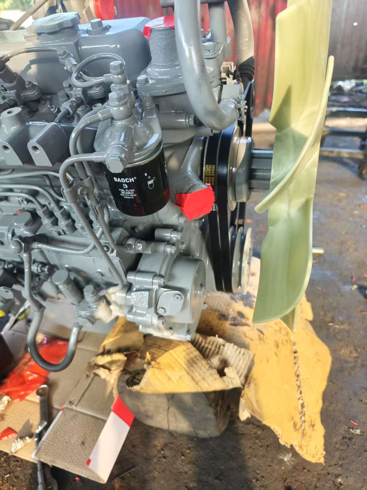 ISUZU 4BG1 - Motor za Druga mašina: slika 3 ISUZU 4BG1 - Motor za Druga mašina: slika 3